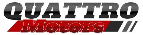 Write a review. . Quattro motors